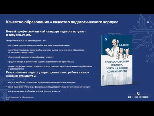 Книга поможет педагогу перестроить свою работу в связи с новым стандартом: как