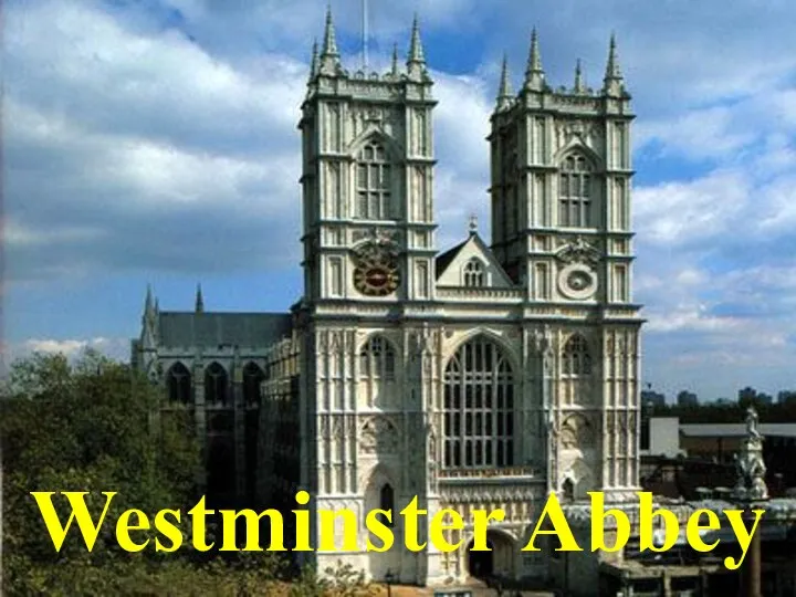 Westminster Abbey