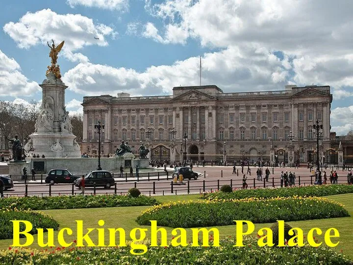 Buckingham Palace