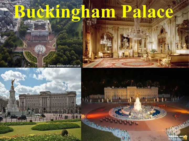 Buckingham Palace