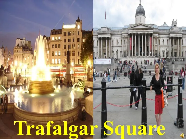 Trafalgar Square