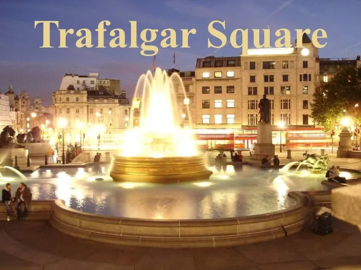 Trafalgar Square