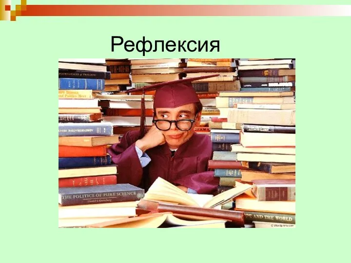 Рефлексия