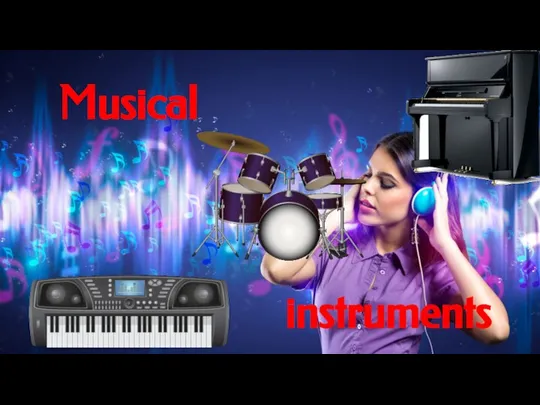 instruments Musical