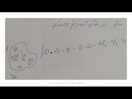 دانشگاه ولیعصر (عج) رفسنجان - گروه مهندسی برق - حسین نوری