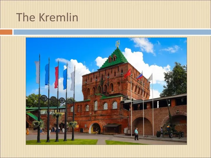 The Kremlin