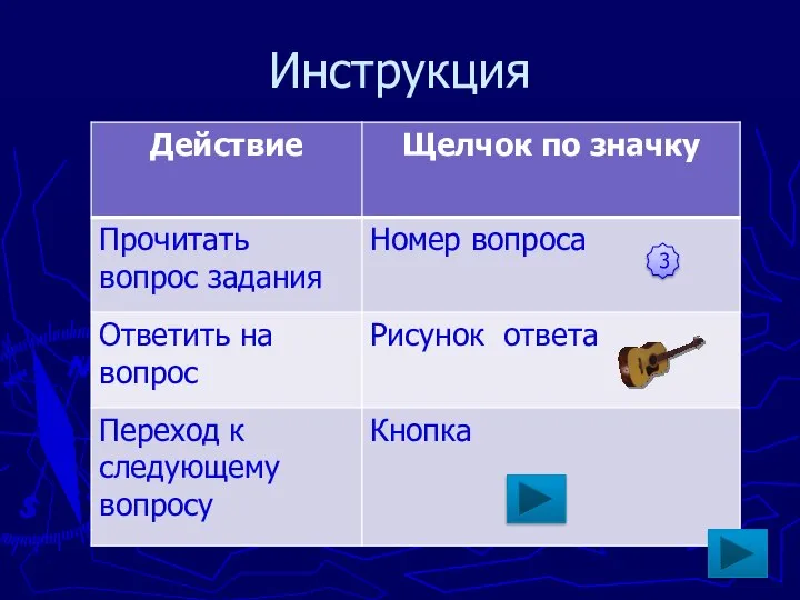 Инструкция 3