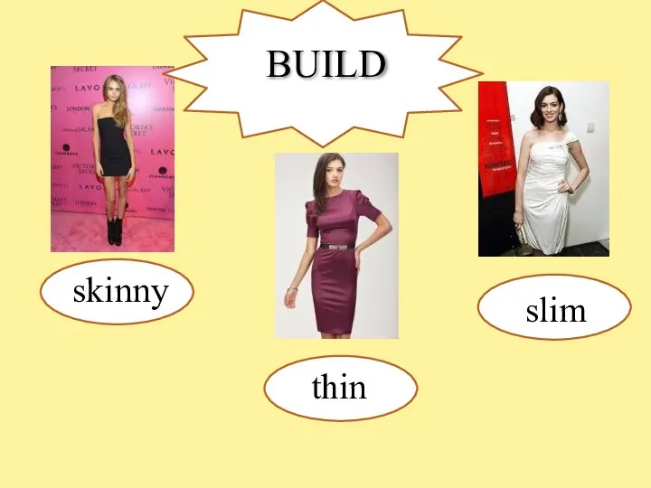 build BUILD slim thin skinny
