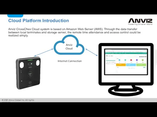 Cloud Platform Introduction Get best-in-class security, plus smart home automation the whole