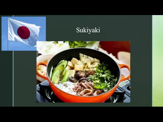 Sukiyaki