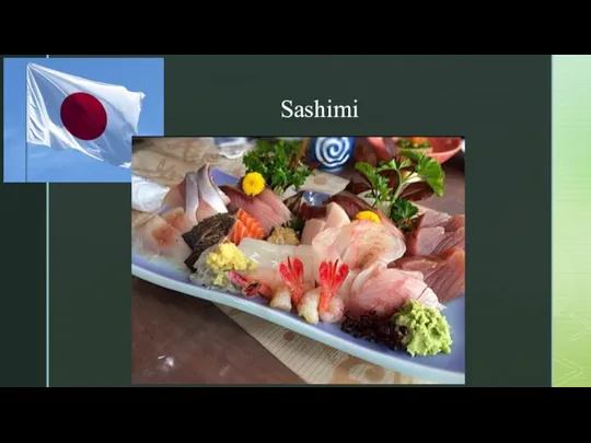 Sashimi