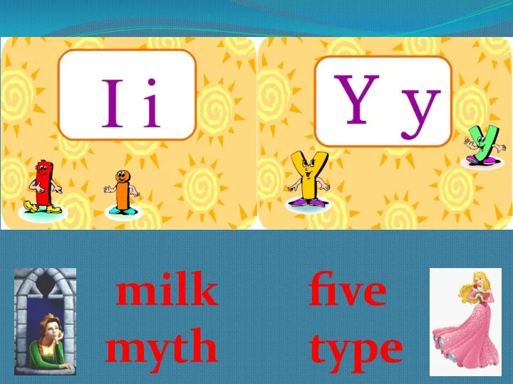 milk five myth type