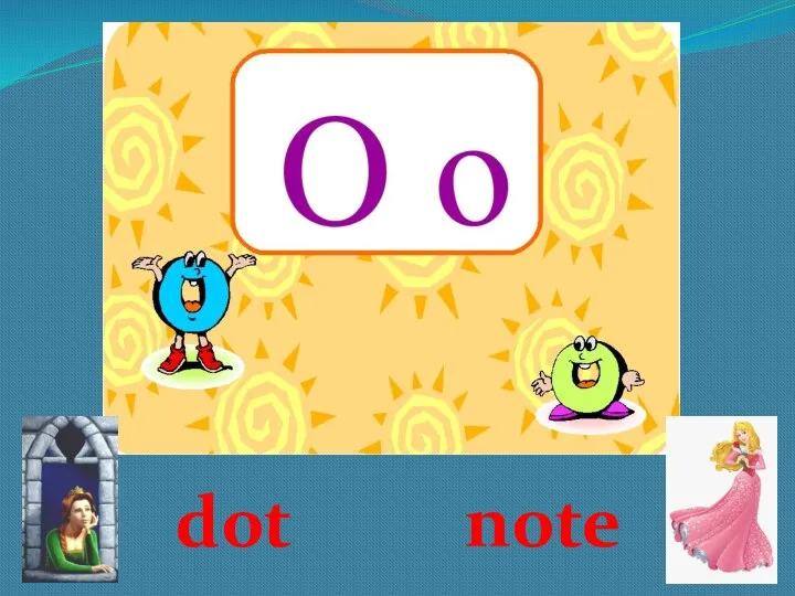 dot note