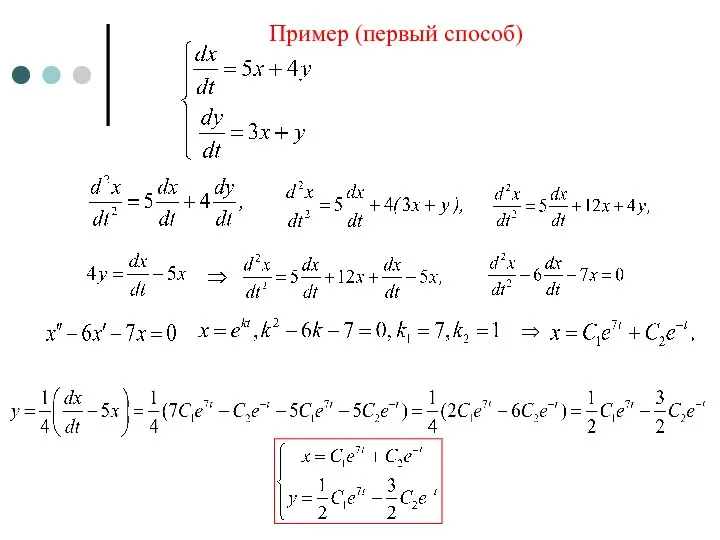 Пример (первый способ)