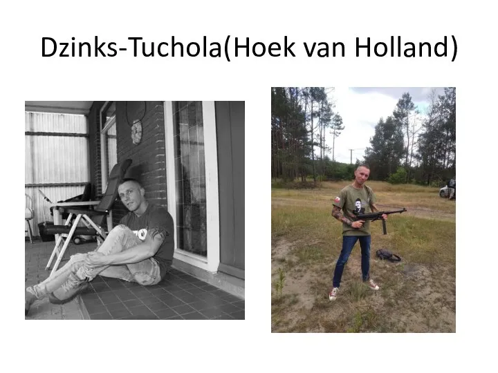 Dzinks-Tuchola(Hoek van Holland)