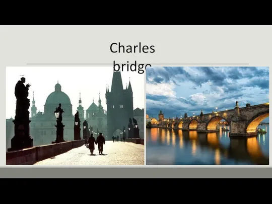 Charles bridge