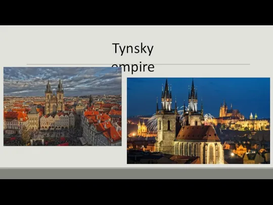 Tynsky empire