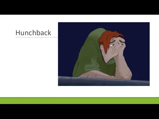 Hunchback