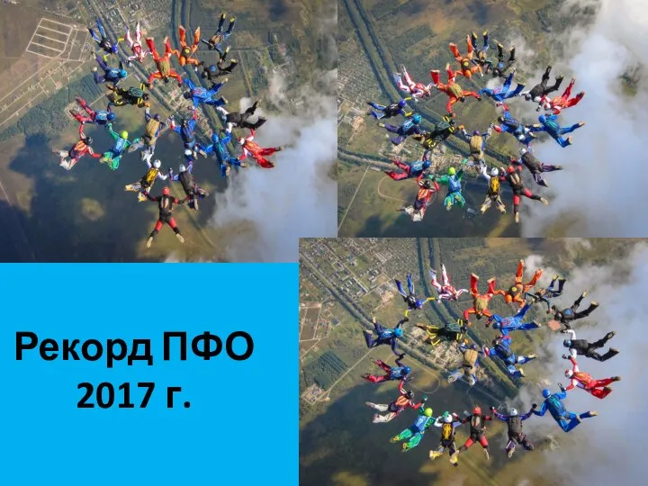 Рекорд ПФО 2017 г.