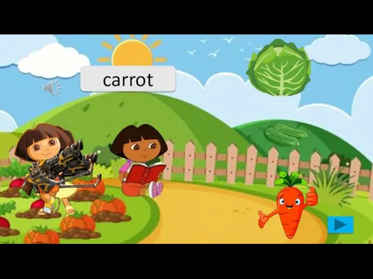 carrot