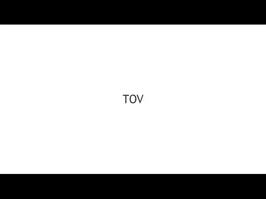 TOV