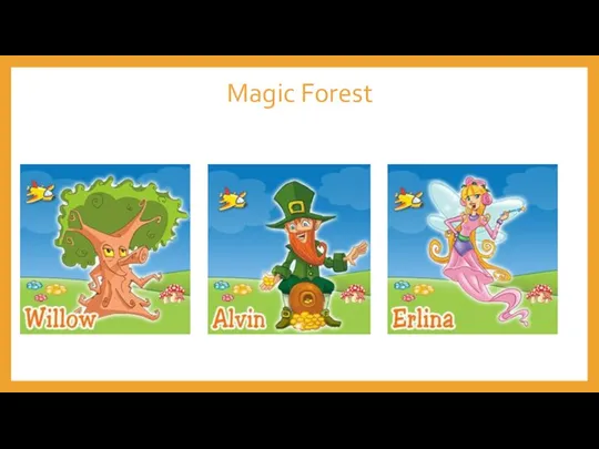 Magic Forest