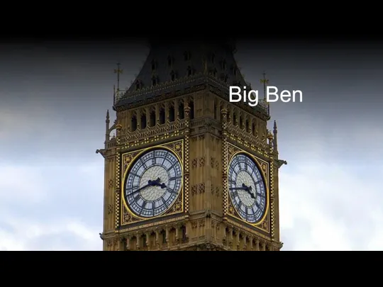 Big Ben