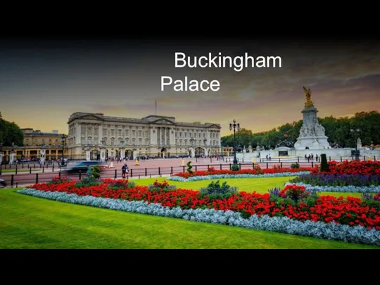 Buckingham Palace