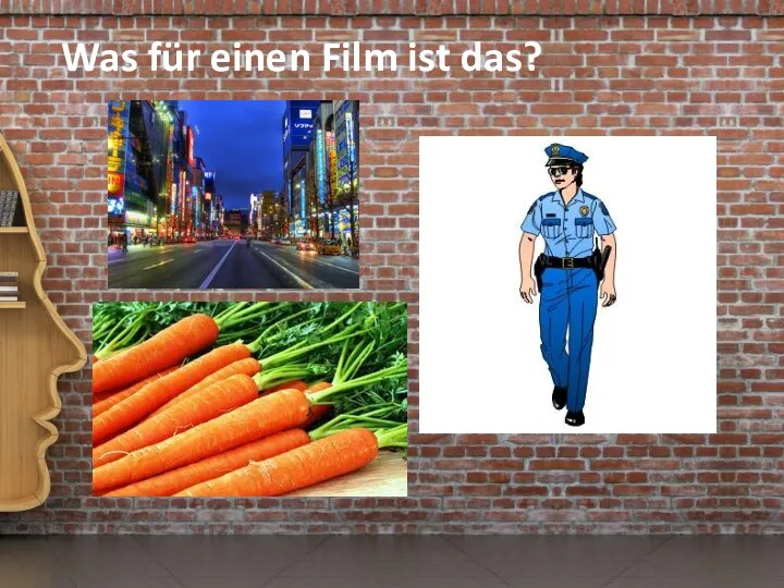 Was für einen Film ist das?