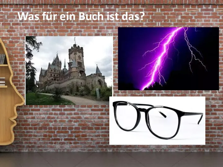 Was für ein Buch ist das?