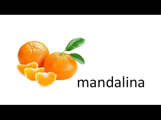 mandalina