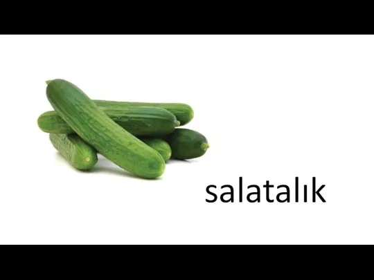salatalık