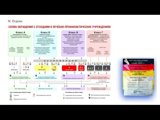 IV. Отдохы