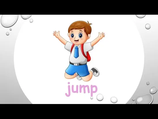 jump