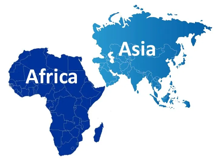 Africa Asia
