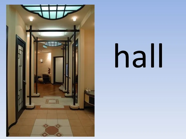 hall