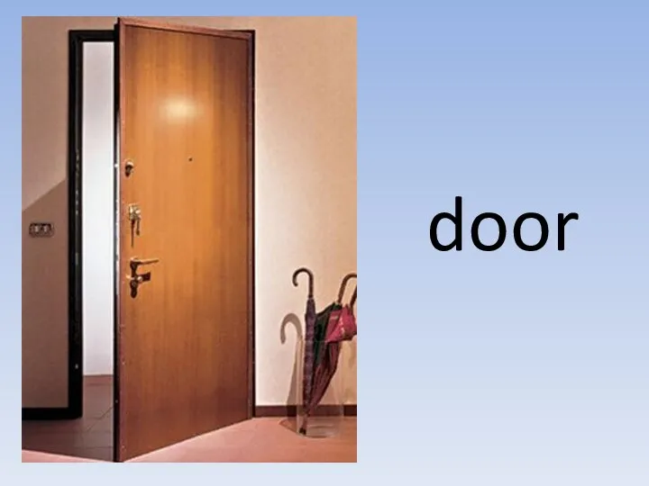 door