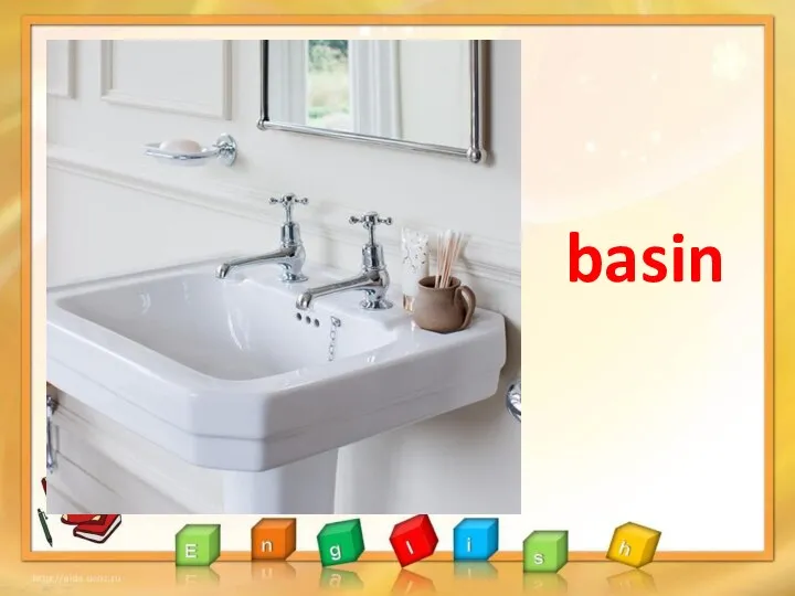 basin