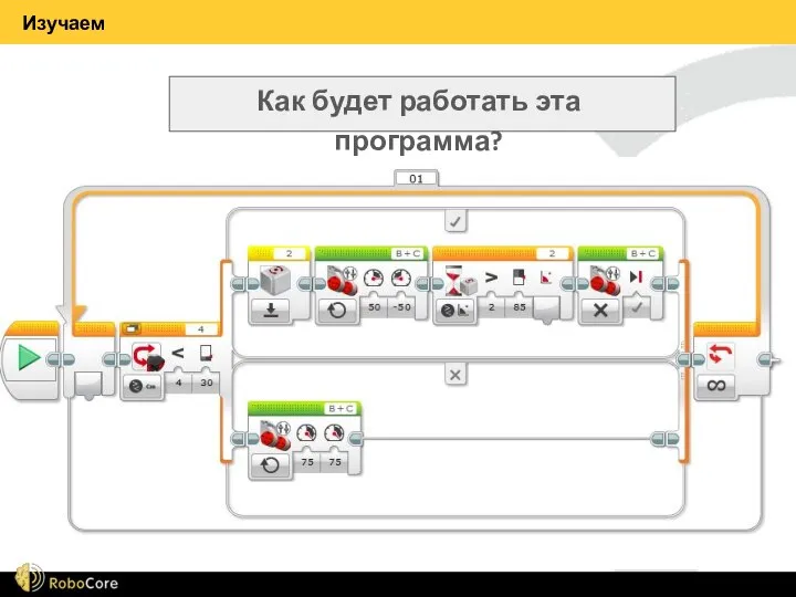 Изучаем Как будет работать эта программа?