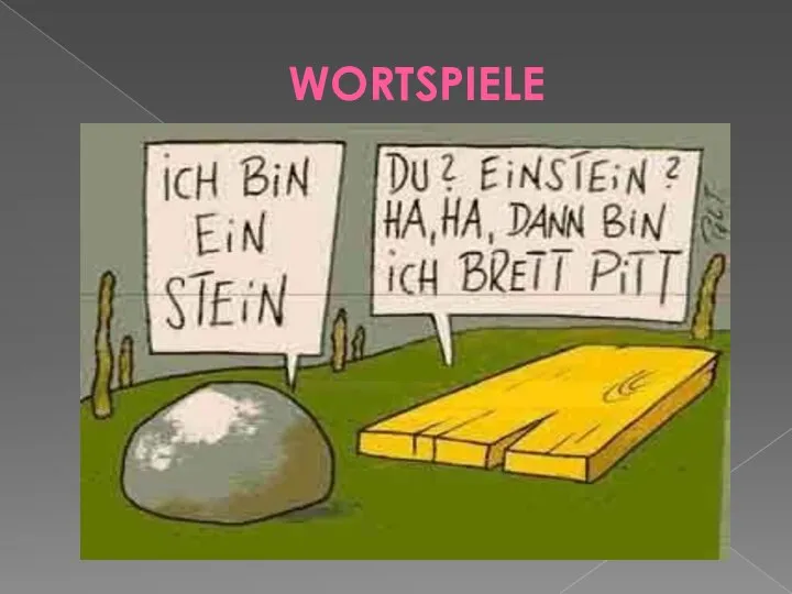 WORTSPIELE