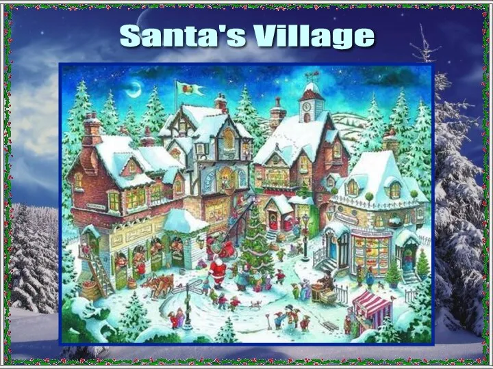 Santa's Village