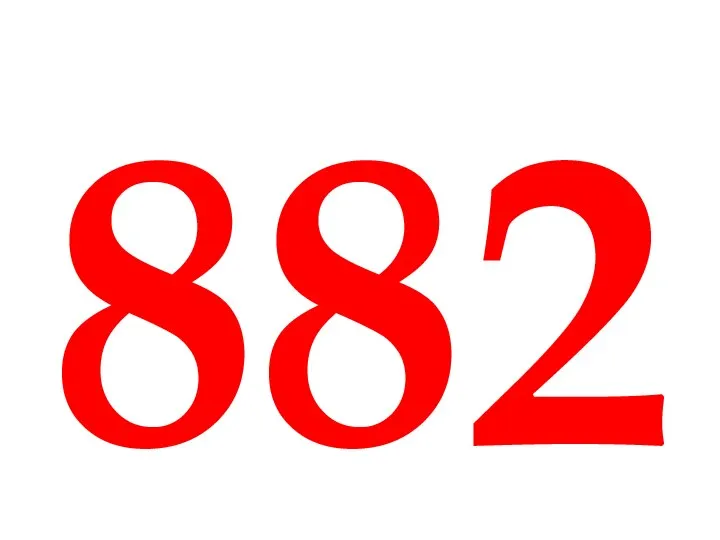 882