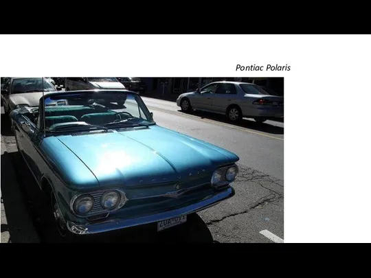 Pontiac Polaris