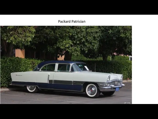 Packard Patrician