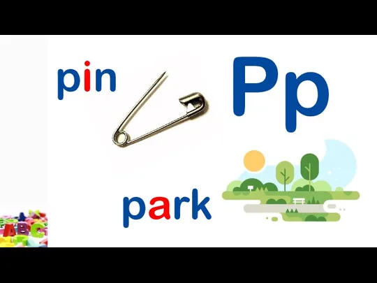 Pp pin park