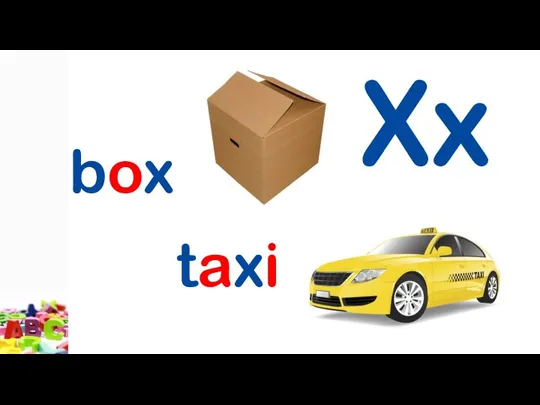 Xx box taxi