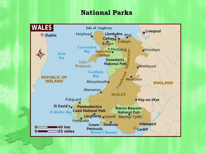 National Parks