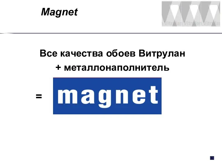 Magnet