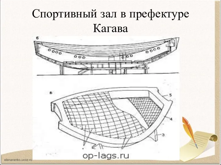 Спортивный зал в префектуре Кагава