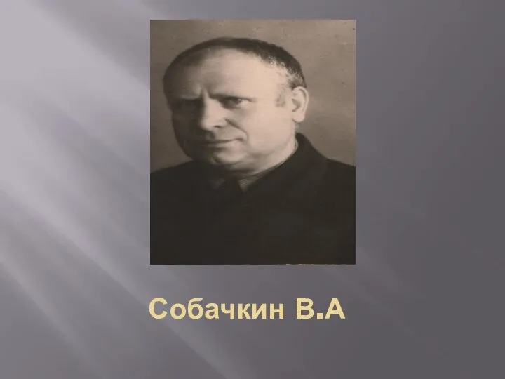 Собачкин В.А